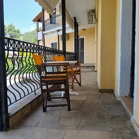 Karnagio Vasilas Apartment *