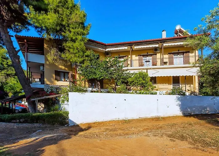 Appartement Karnagio Vasilas Agia Paraskevi (Kassandra)