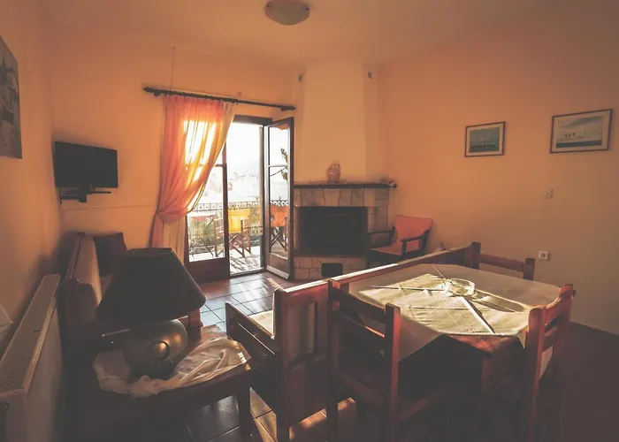 Karnagio Vasilas Appartement *