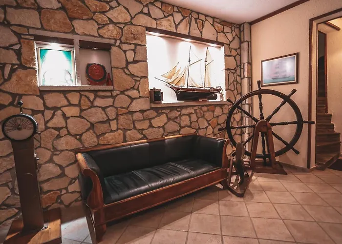 Karnagio Vasilas Appartement