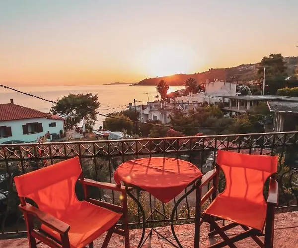 Appartement Karnagio Vasilas Agia Paraskevi (Kassandra)