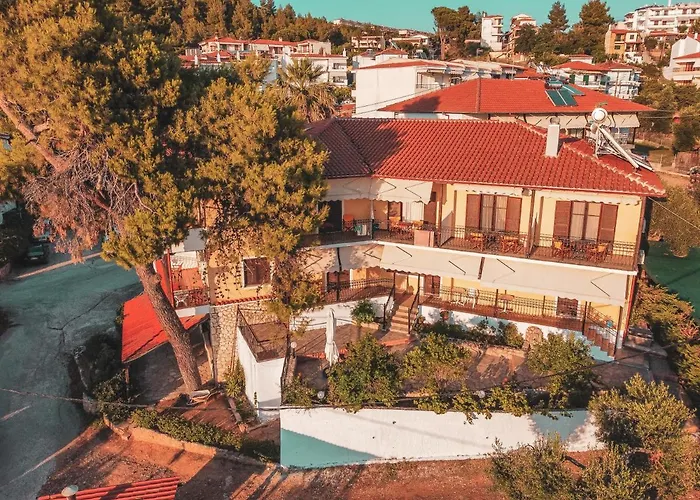 Karnagio Vasilas Appartement