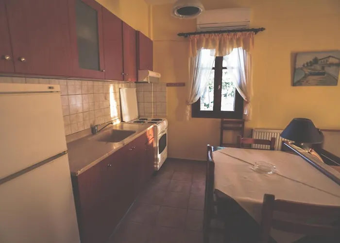 Karnagio Vasilas Appartement *