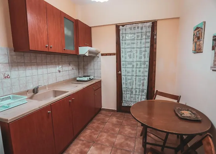 Karnagio Vasilas Appartement