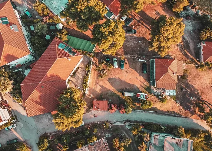 Appartement Karnagio Vasilas