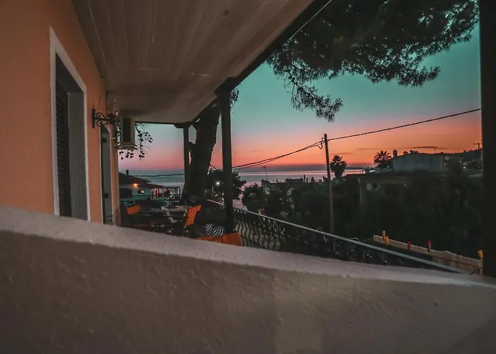 Appartement Karnagio Vasilas Agia Paraskevi (Kassandra)