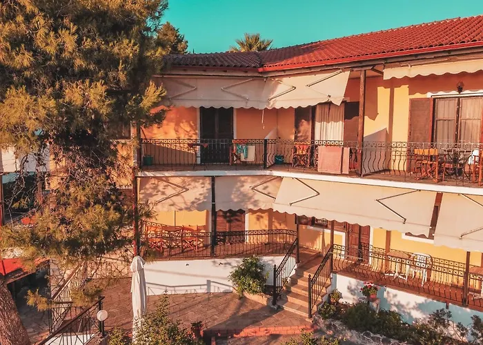 Karnagio Vasilas Appartement