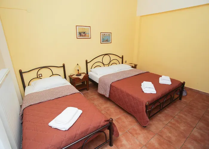 Karnagio Vasilas Appartement *