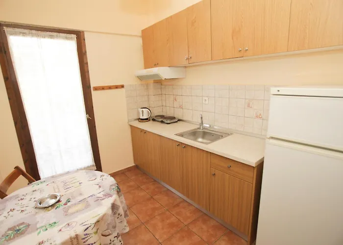 Appartement Karnagio Vasilas