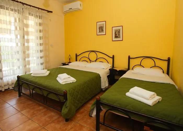 Karnagio Vasilas Appartement *