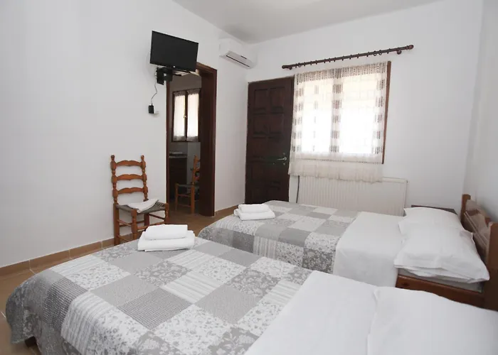 Appartement Karnagio Vasilas *