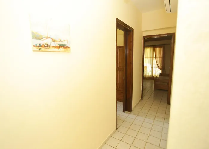 Appartement Karnagio Vasilas