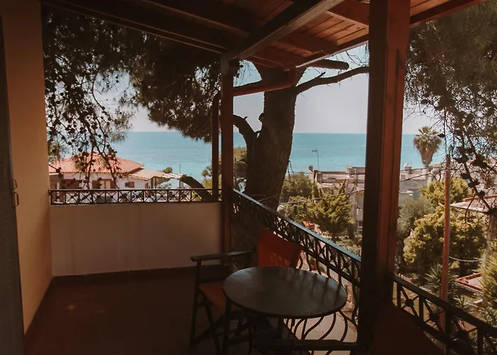 Karnagio Vasilas Appartement