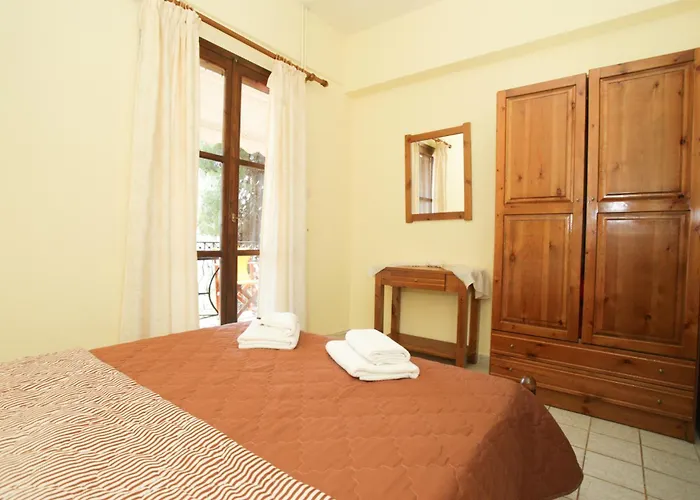 Appartement Karnagio Vasilas Agia Paraskevi (Kassandra)