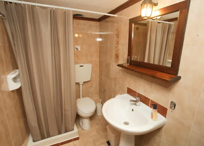Appartement Karnagio Vasilas *