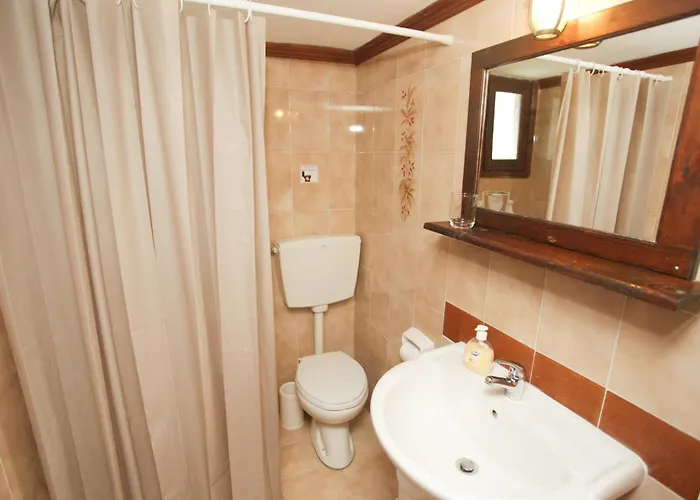 Appartement Karnagio Vasilas Agia Paraskevi (Kassandra)