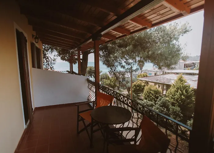 Appartement Karnagio Vasilas Agia Paraskevi (Kassandra)