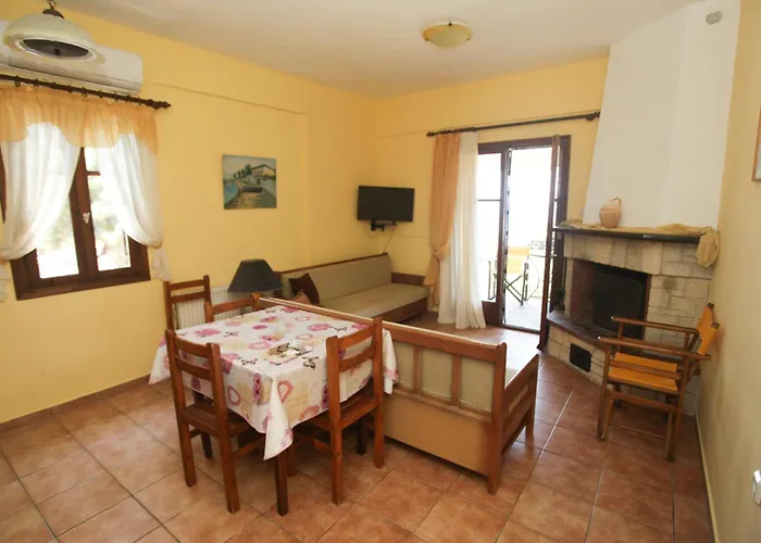 Appartement Karnagio Vasilas