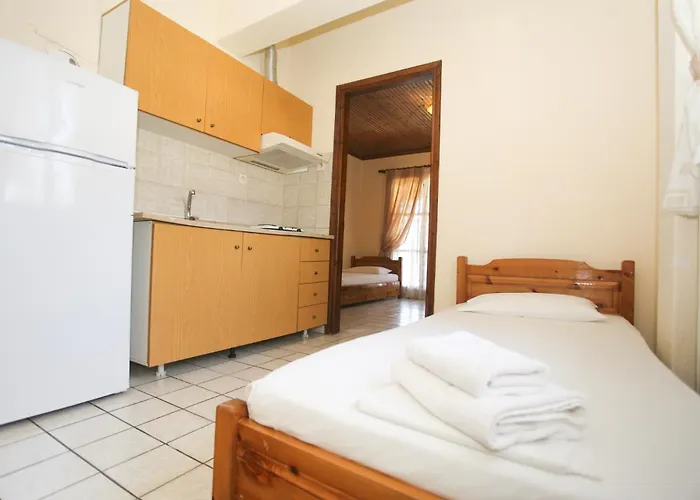 Karnagio Vasilas Appartement Agia Paraskevi (Kassandra)