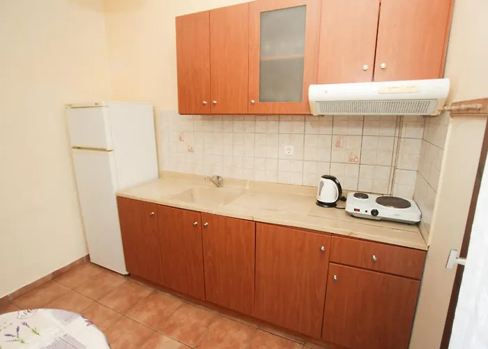 Appartement Karnagio Vasilas *