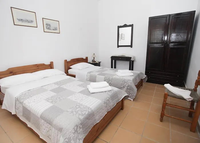 Appartement Karnagio Vasilas Agia Paraskevi (Kassandra)
