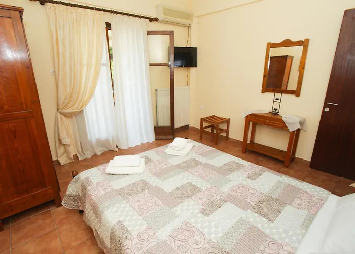 Appartement Karnagio Vasilas