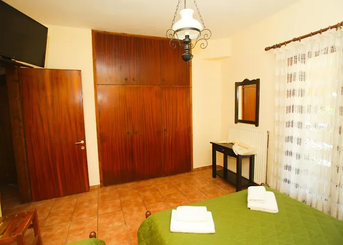 Appartement Karnagio Vasilas *