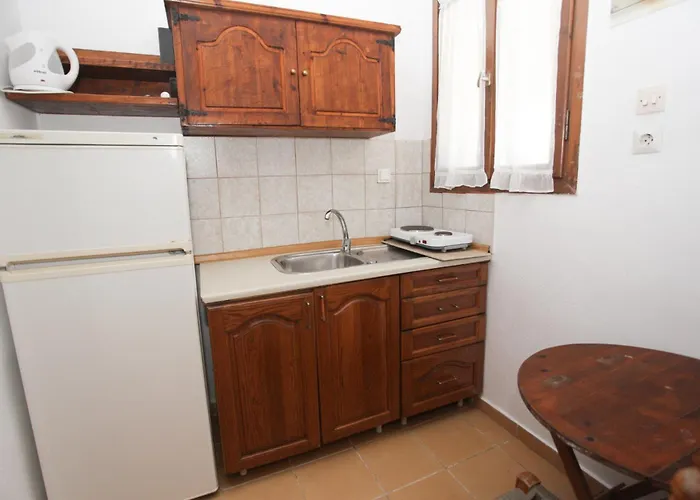 Appartement Karnagio Vasilas