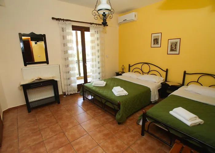 Appartement Karnagio Vasilas