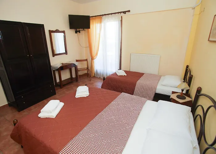 Karnagio Vasilas Appartement *