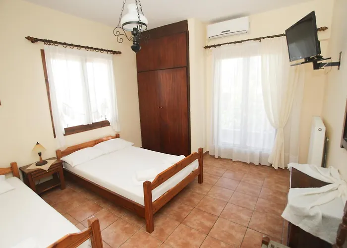 Appartement Karnagio Vasilas *