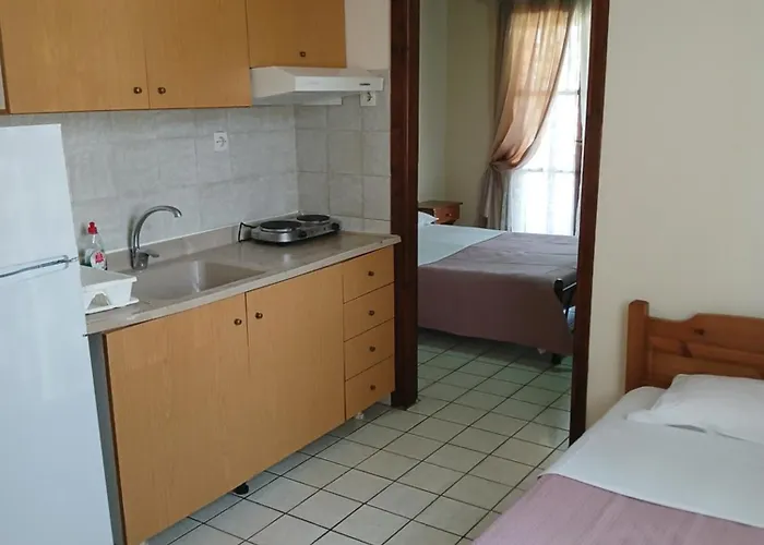 Karnagio Vasilas Appartement *