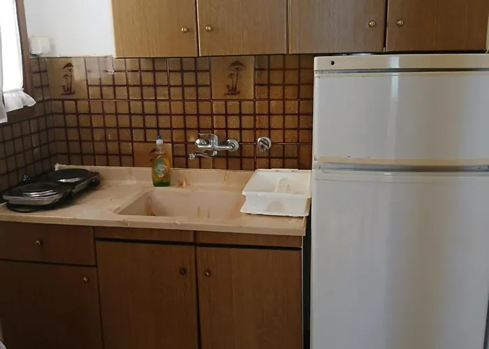 Appartement Karnagio Vasilas