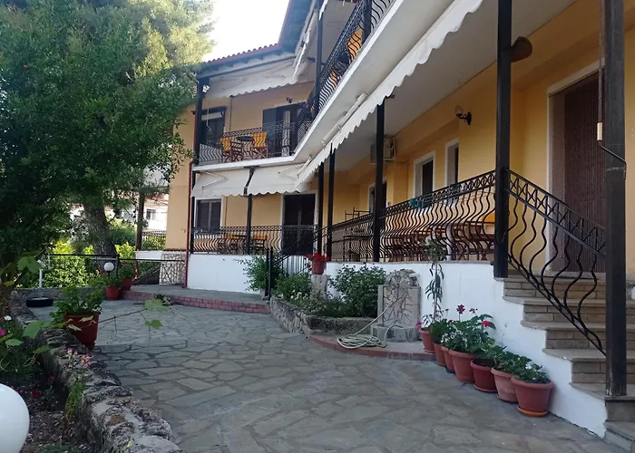 Appartement Karnagio Vasilas Agia Paraskevi (Kassandra)